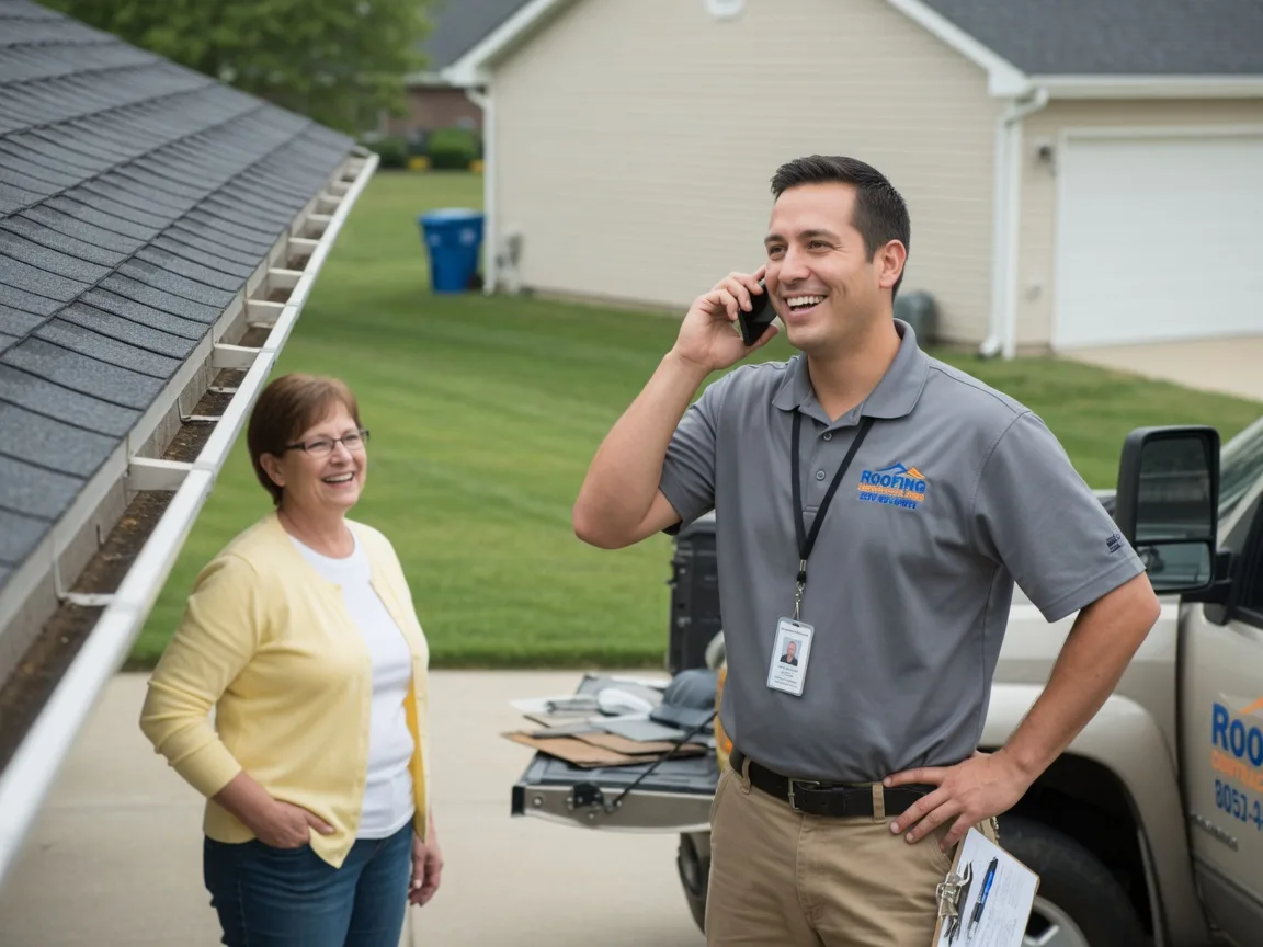Local Roofing Contractors Huntertown, IN FAQs